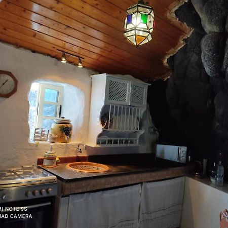 Casa Cueva El Pozo Las Calcosas Pozo de las Calcosas Экстерьер фото