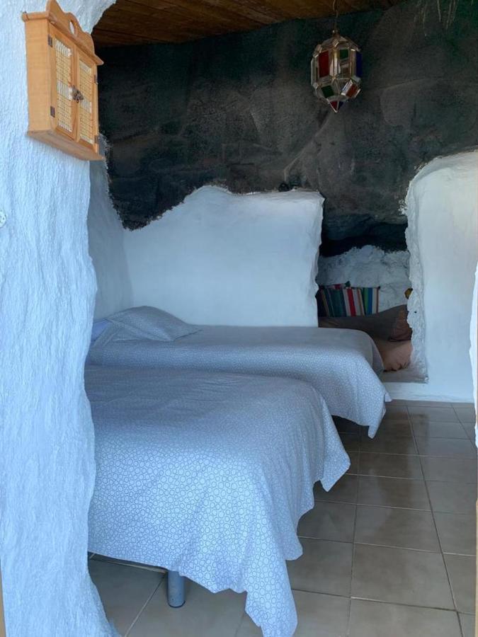 Casa Cueva El Pozo Las Calcosas Pozo de las Calcosas Экстерьер фото