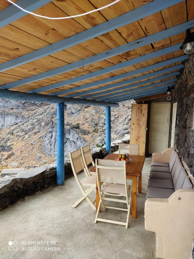 Casa Cueva El Pozo Las Calcosas Pozo de las Calcosas Экстерьер фото