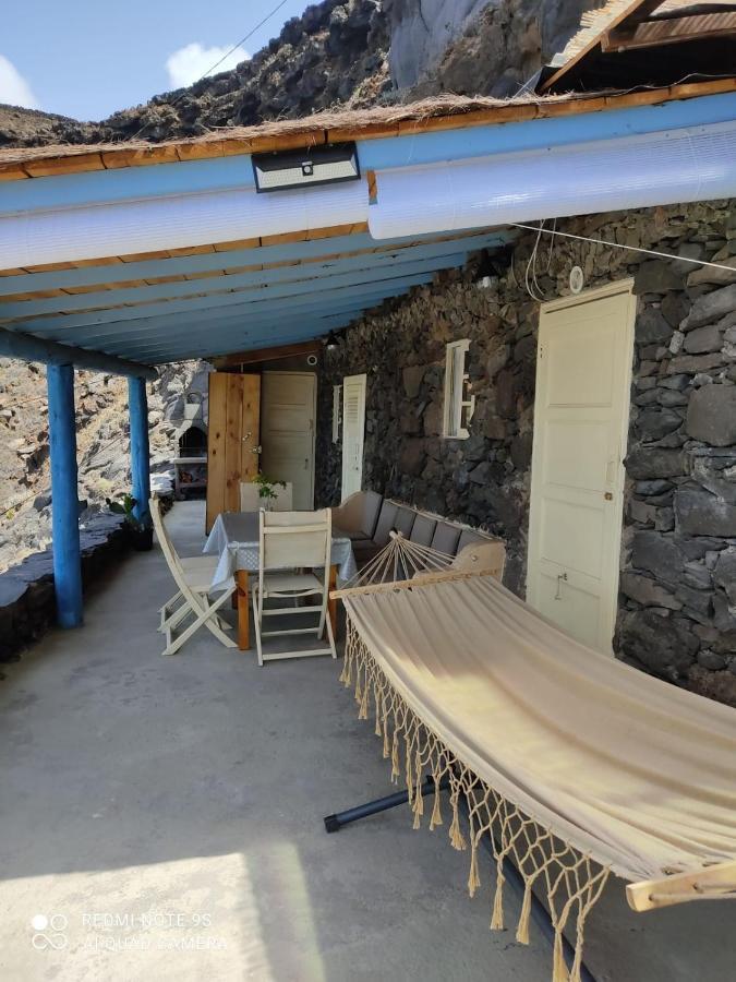Casa Cueva El Pozo Las Calcosas Pozo de las Calcosas Экстерьер фото
