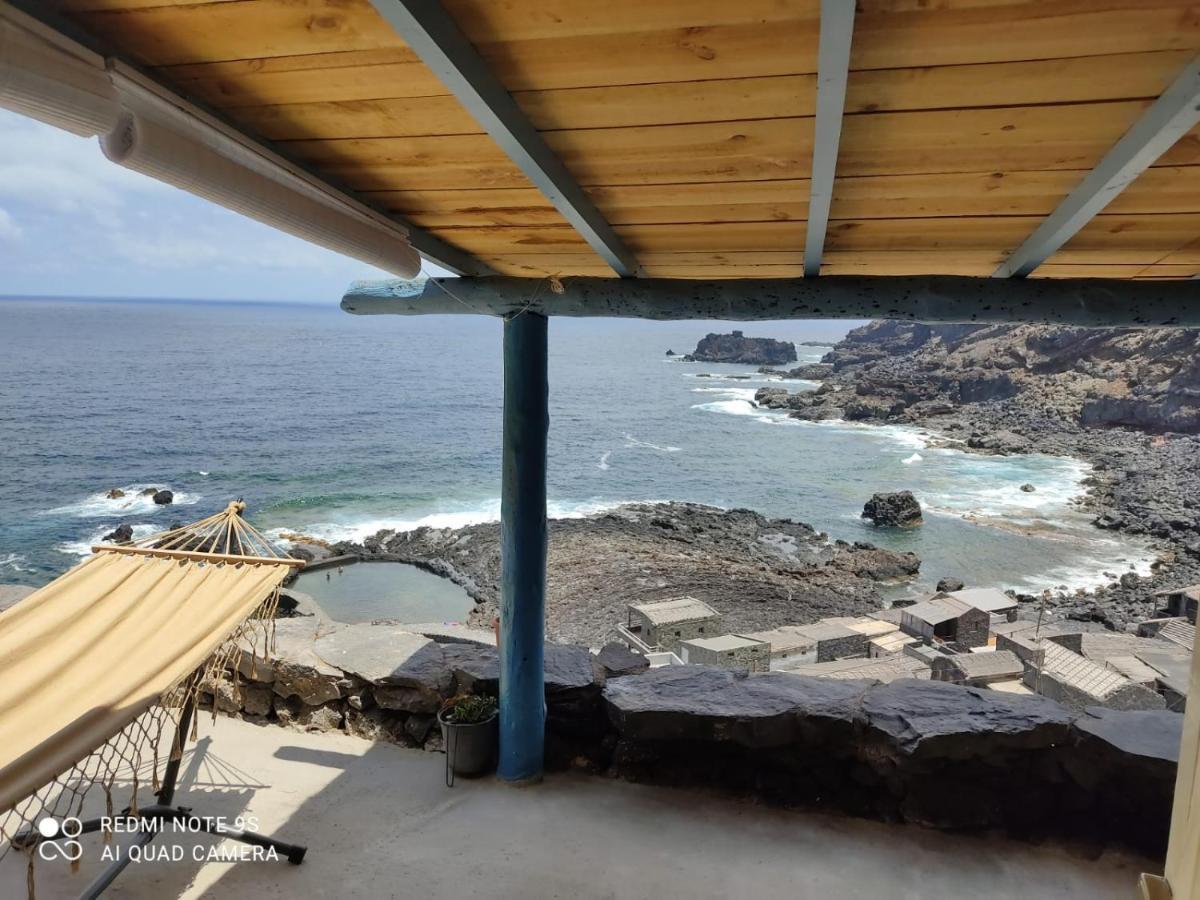 Casa Cueva El Pozo Las Calcosas Pozo de las Calcosas Экстерьер фото