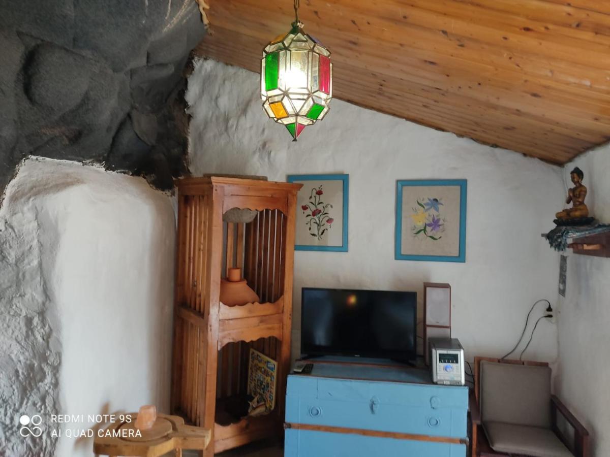Casa Cueva El Pozo Las Calcosas Pozo de las Calcosas Экстерьер фото