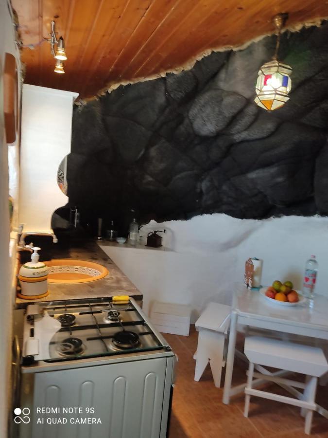 Casa Cueva El Pozo Las Calcosas Pozo de las Calcosas Экстерьер фото