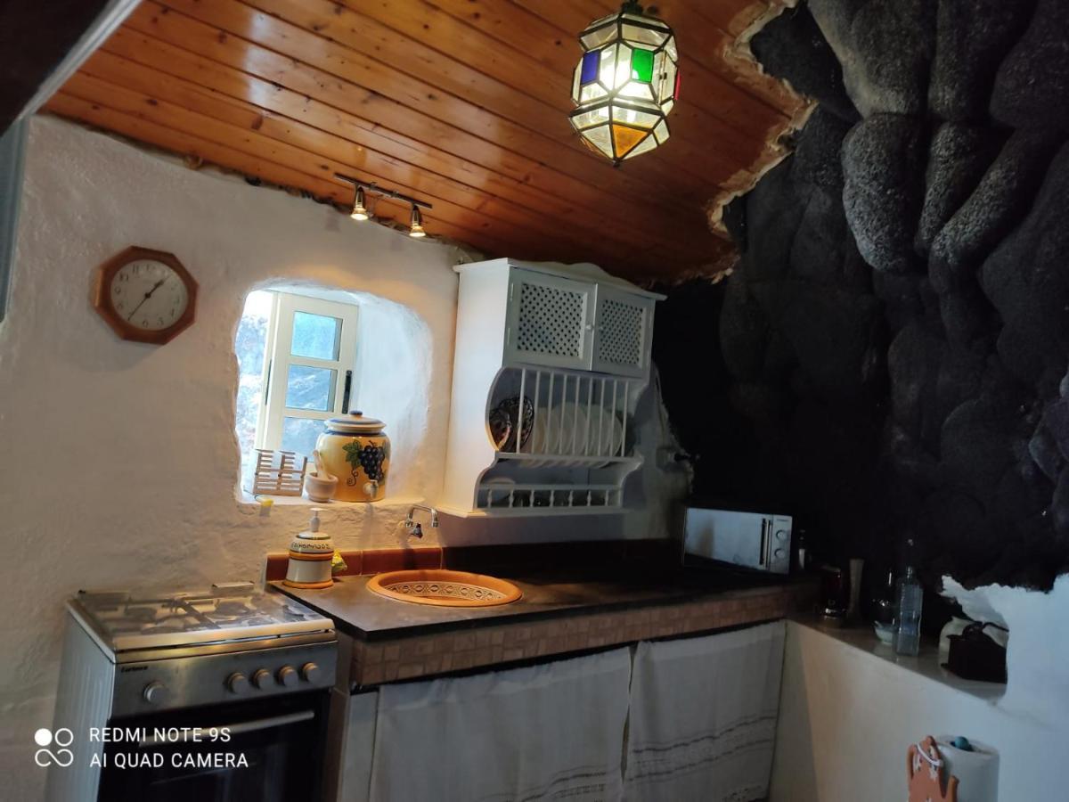 Casa Cueva El Pozo Las Calcosas Pozo de las Calcosas Экстерьер фото
