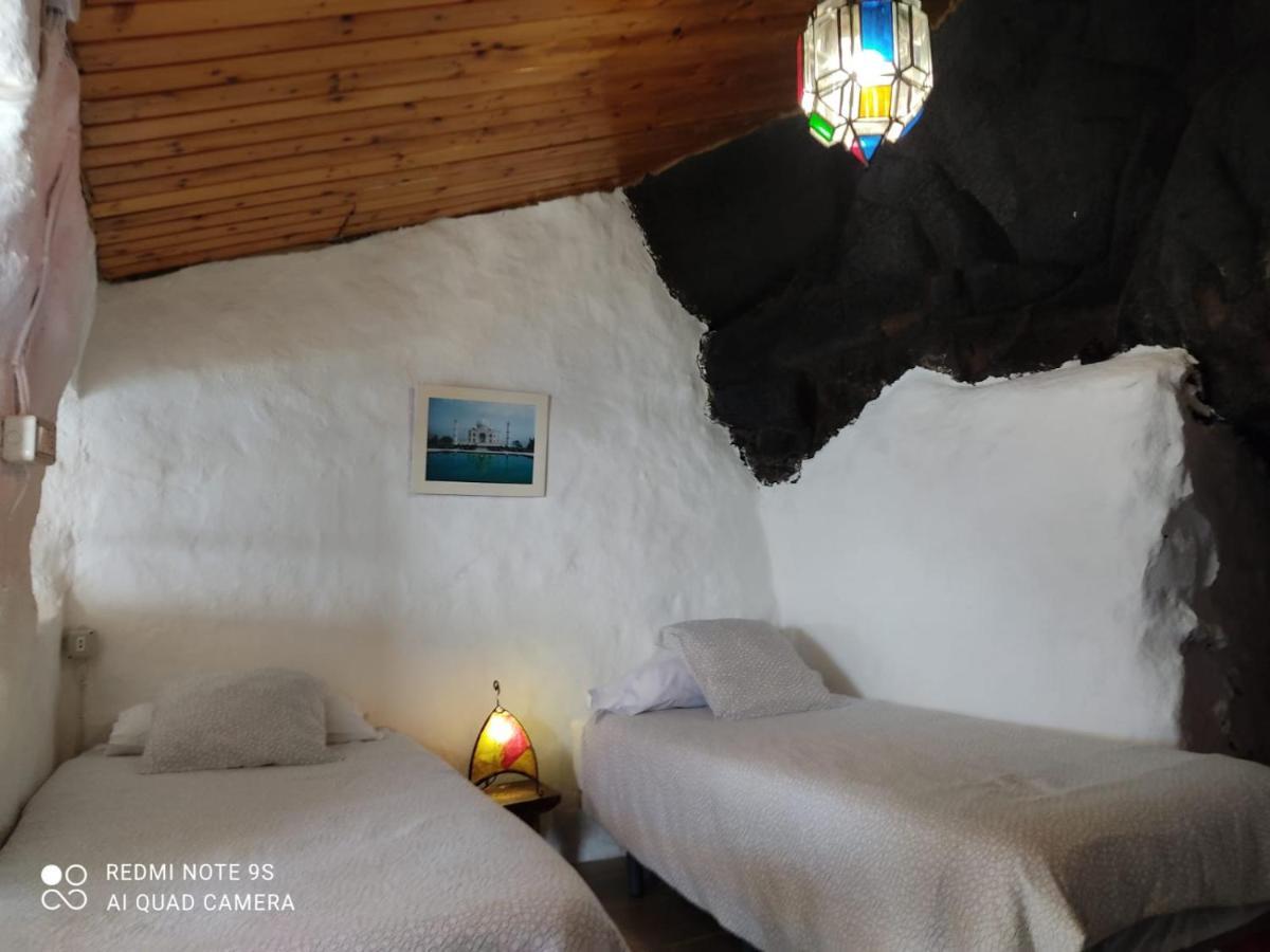Casa Cueva El Pozo Las Calcosas Pozo de las Calcosas Экстерьер фото