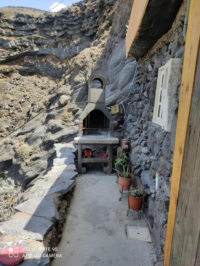 Casa Cueva El Pozo Las Calcosas Pozo de las Calcosas Экстерьер фото