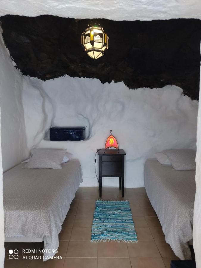 Casa Cueva El Pozo Las Calcosas Pozo de las Calcosas Экстерьер фото