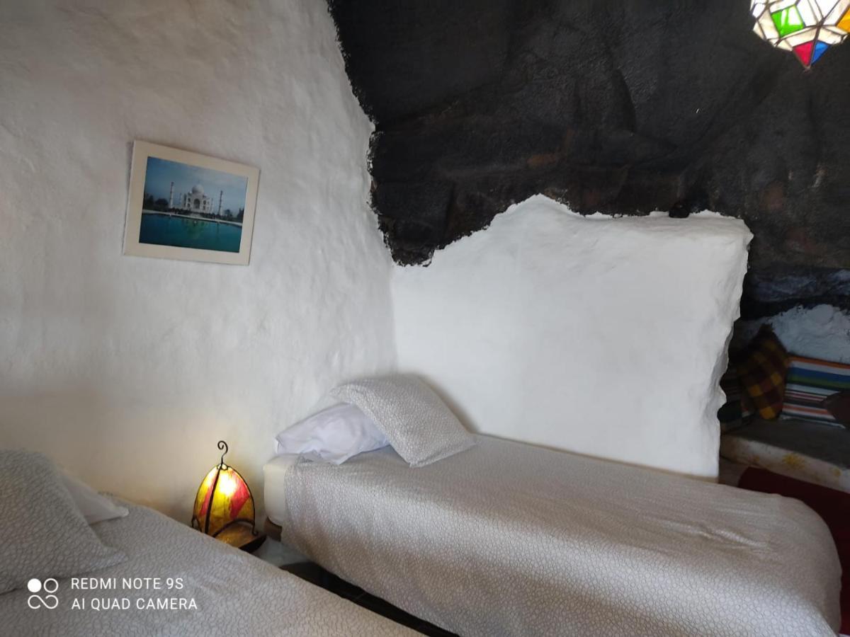 Casa Cueva El Pozo Las Calcosas Pozo de las Calcosas Экстерьер фото