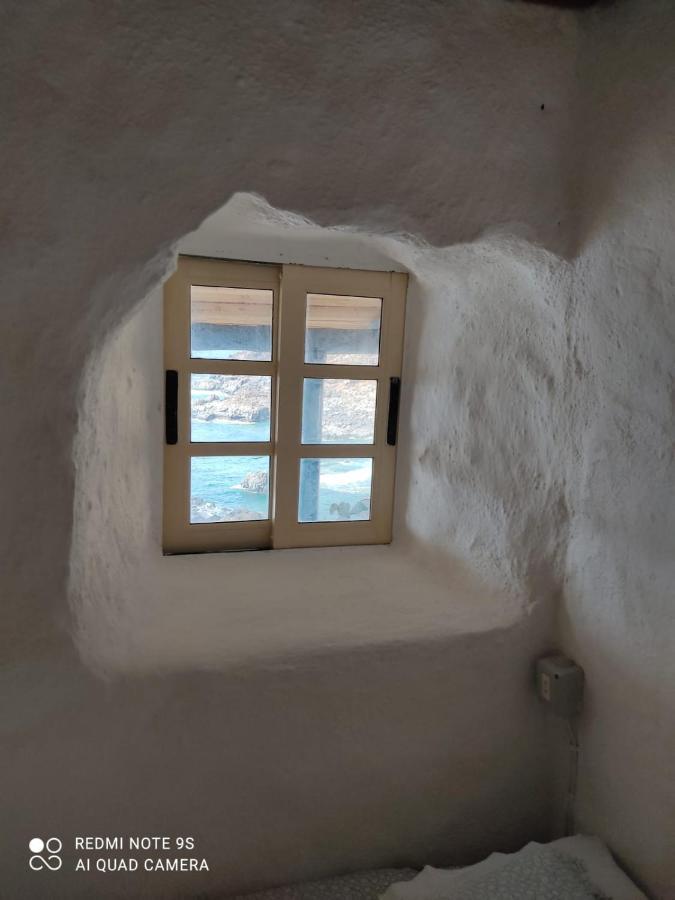 Casa Cueva El Pozo Las Calcosas Pozo de las Calcosas Экстерьер фото