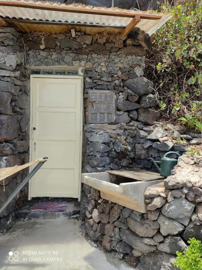 Casa Cueva El Pozo Las Calcosas Pozo de las Calcosas Экстерьер фото