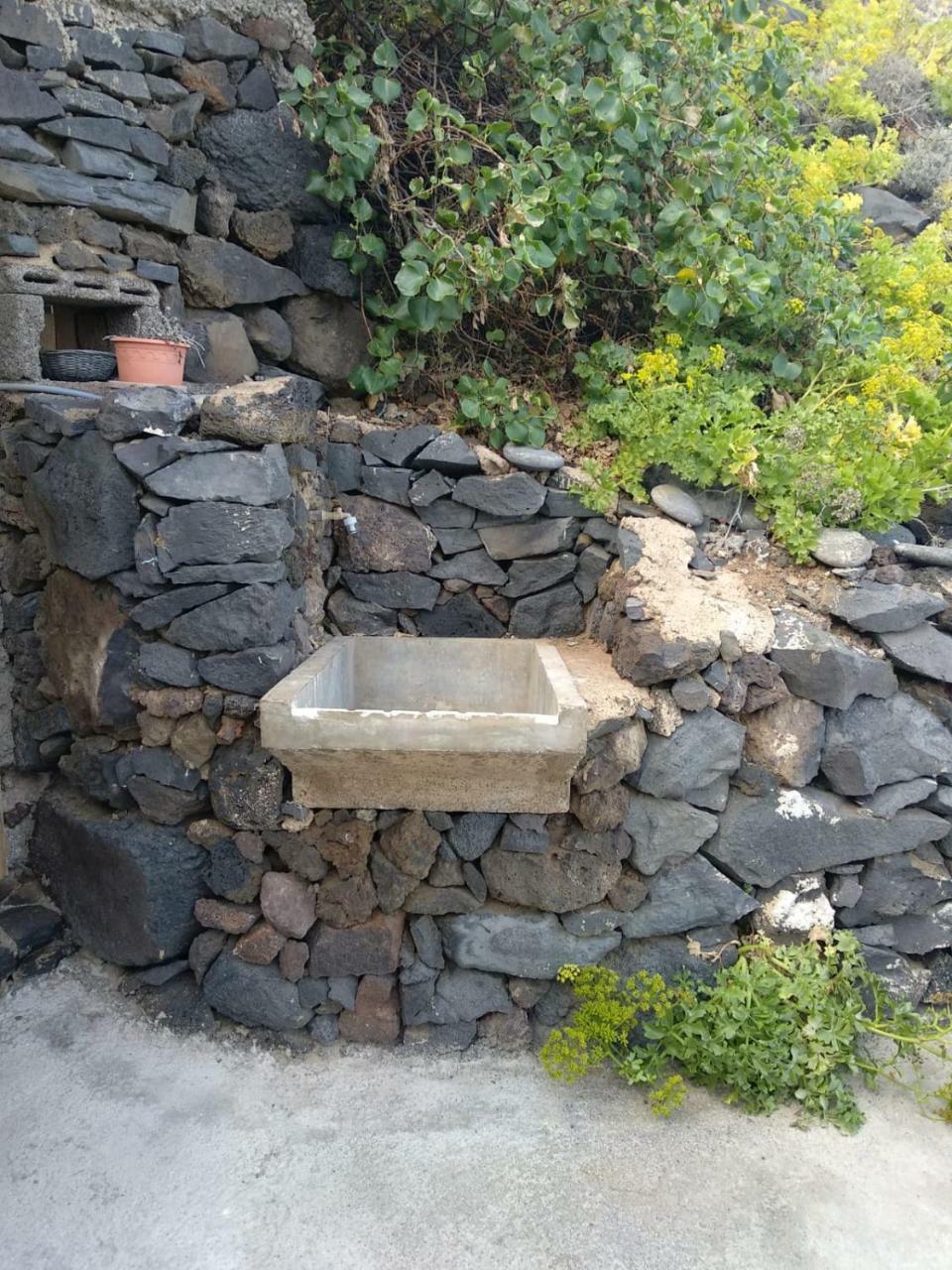 Casa Cueva El Pozo Las Calcosas Pozo de las Calcosas Экстерьер фото